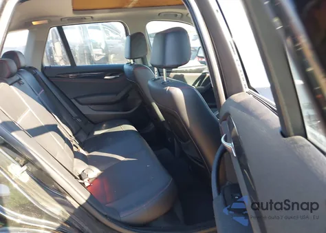 2013 BMW X1 xDrive28I from USA, damaged, VIN WBAVL1C51DVR88728